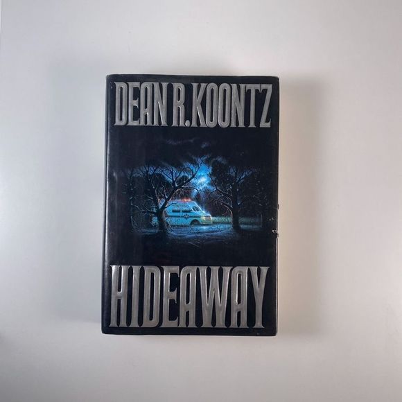 2/$30 - Hideaway by Dean R. Koontz - Picture 1 of 15